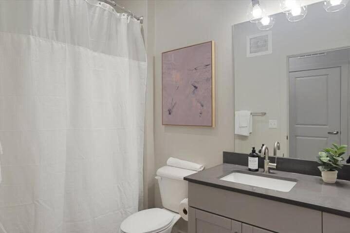 Cozysuites Spacious Sdo, Lawrenceville Pittsburgh Eksteriør billede