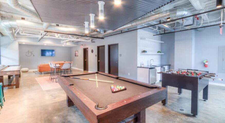 Cozysuites Spacious Sdo, Lawrenceville Pittsburgh Eksteriør billede