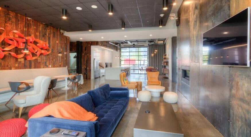 Cozysuites Spacious Sdo, Lawrenceville Pittsburgh Eksteriør billede