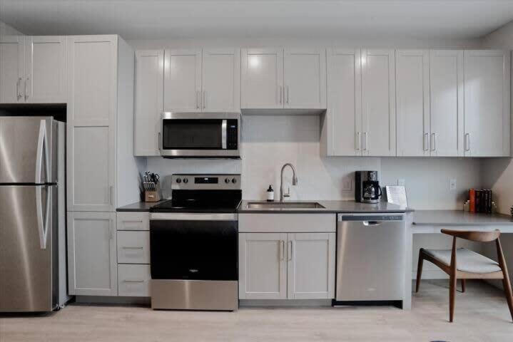 Cozysuites Spacious Sdo, Lawrenceville Pittsburgh Eksteriør billede