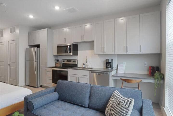 Cozysuites Spacious Sdo, Lawrenceville Pittsburgh Eksteriør billede