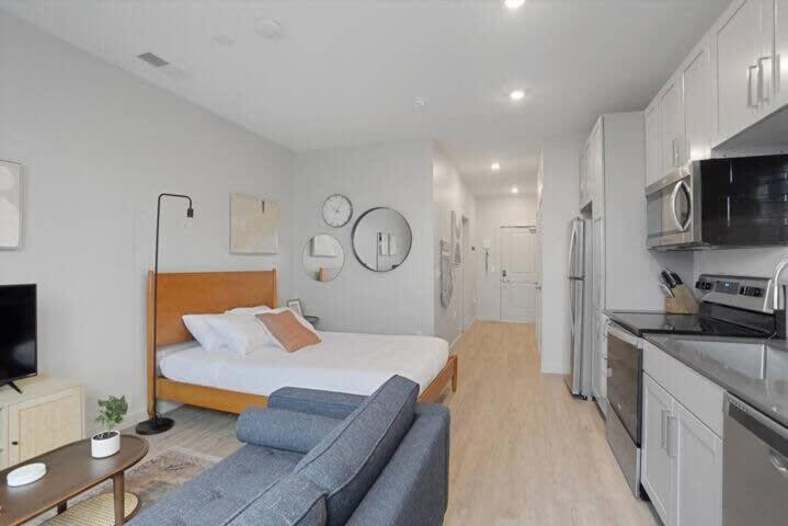 Cozysuites Spacious Sdo, Lawrenceville Pittsburgh Eksteriør billede